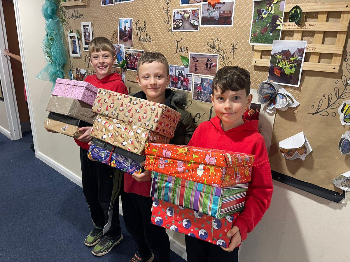 Farndon Primary tweet media