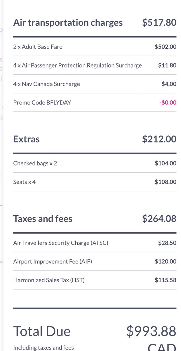 activeandblind's tweet photo. @FlySwoop really disappointed at your Black Friday sale yesterday. You claim 70% off yet the discount code did nothing to adjust the price. https://t.co/hjHY1pO6iP