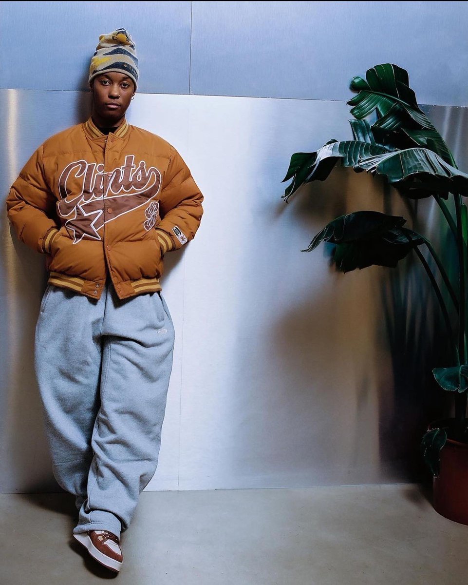 Mens_DP's tweet photo. A brand to keep your 👀 on

Clints A/W 22 Lookbook….Available for purchase at their flagship store.

Photo: Clints 

#clintsinc #menswear #fashion #streetwear #styleinspo #mensdigitalplatform https://t.co/L8pAsHNU7p