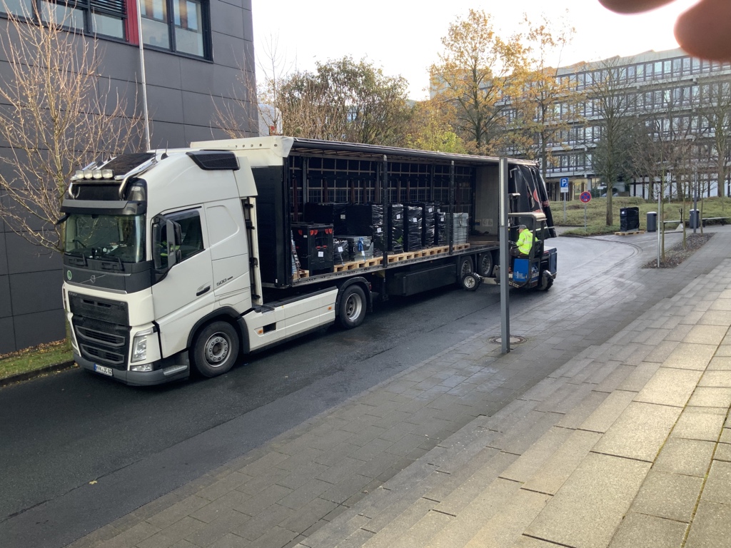 Paderborn Center for Parallel Computing (PC2) tweet media