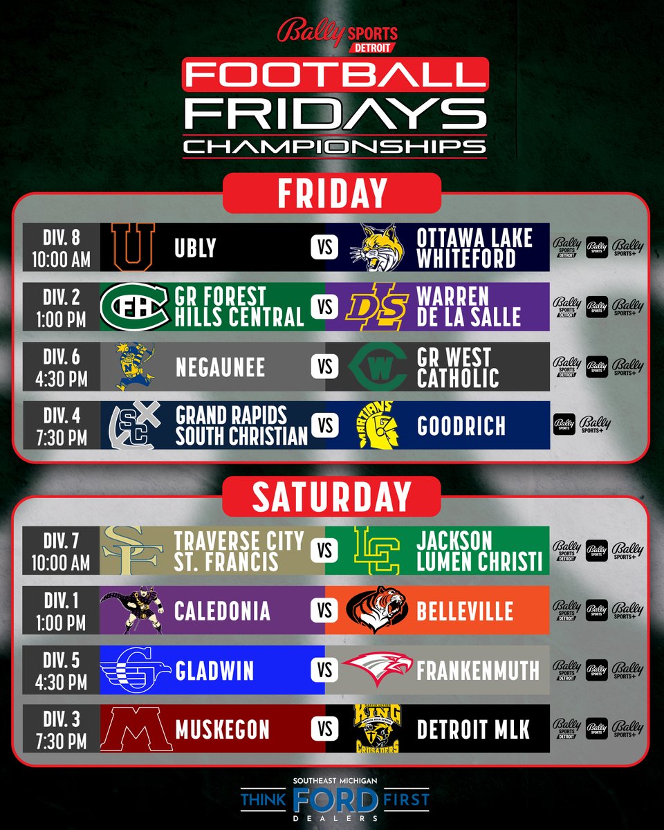 FanDuelSN_DET's tweet photo. Is it the weekend yet? 😁
More info: https://t.co/ZHyJ29KyYA
#MIFTBL | @ThinkFordFirst https://t.co/C0ciRtQ5Cz