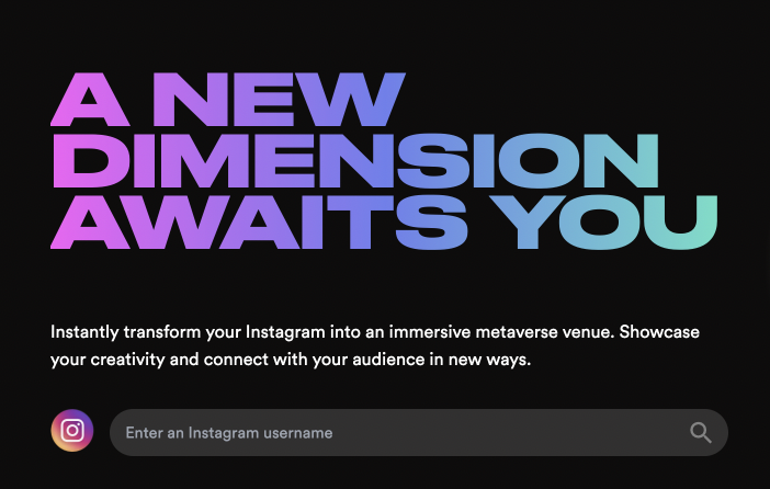 Stageverse tweet media