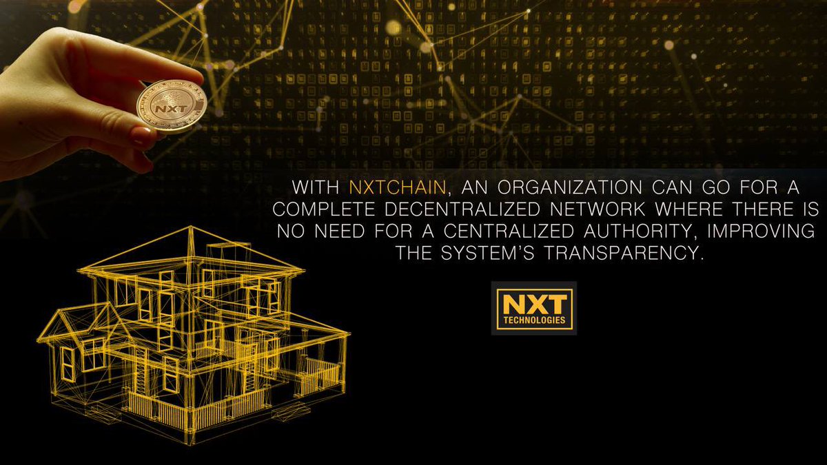 NXT Technologies Inc.
nxttechnologies.io

#cryptocurrency #web3 #blockchaintechnology