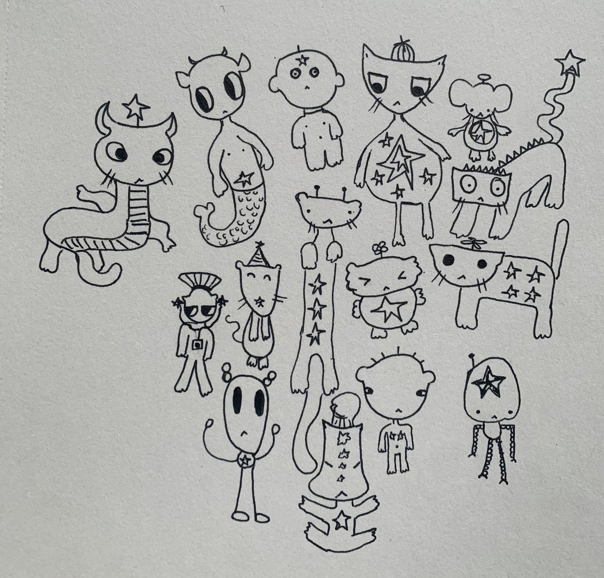 UncutFish's tweet image. Buddies