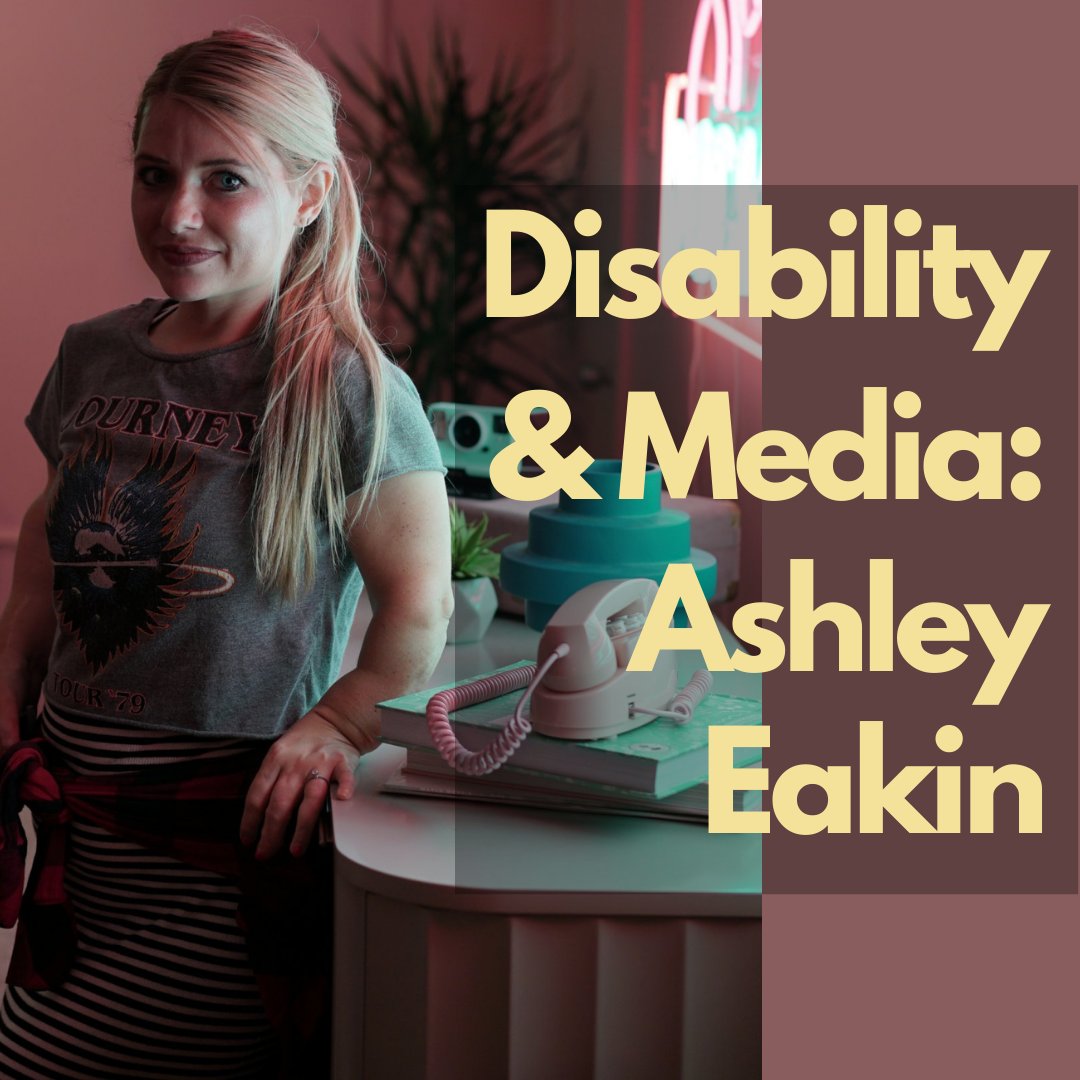 Ariel has an extensive chat with disabled filmmaker Ashley Eakin, whose short film Single won prizes at SXSW, and whose new film, Forgive Us Our Trespasses, is now available on Netflix. Link in Bio! #ashleyeakin #disability #disabilitymedia #ridetheomnibus #arielbaska