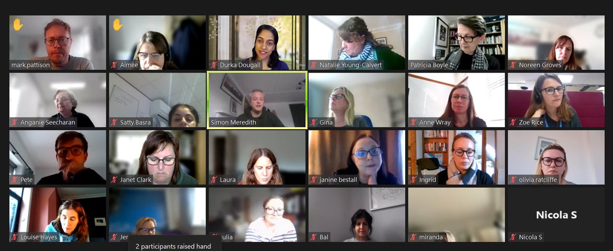 A great day talking about data &amp; analytics for #populationhealth #tacklinginequalities with our <a href="/TheKingsFund/">The King's Fund</a> leaders for population health + Tricia Boyle, Saoni Beresford, <a href="/RichardDMurray1/">Richard Murray</a> &amp; Anita Parkin <a href="/CLCHNHSTrust/">Central London Community Healthcare NHS Trust</a>. Key points &amp; some resources in this thread -