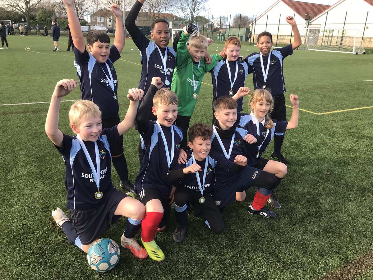 Absolutely outstanding performance by our football team at today’s Bath &amp; District Mixed Football Tournament  in which we won The Plate, winning 5, drawing 1 and losing 1. Sporting behaviour was outstanding and all player contributed to an awesome day!