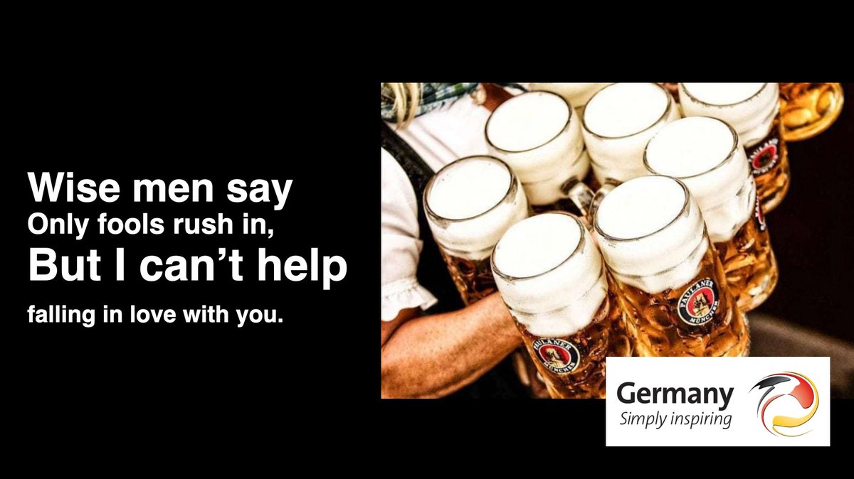 Only fools rush in… <a href="/OneMinuteBriefs/">One Minute Briefs ⏱️</a> #HolidayLyricsChallenge #OMBLE