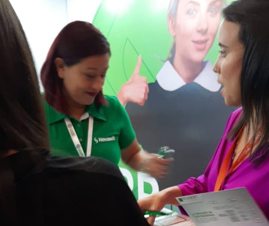 Novasoft_Col's tweet photo. .@novasoft hoy presente en el evento #CleantecShow Americas, el congreso que reúne a los profesionales en las áreas de aseo.
En Novasoft contamos con un amplio portafolio de soluciones diseñadas para cubrir las necesidades de las #empresasdeaseo.
👉🔗https://t.co/yjNYfOJuw5 https://t.co/gPvzzTA8t9