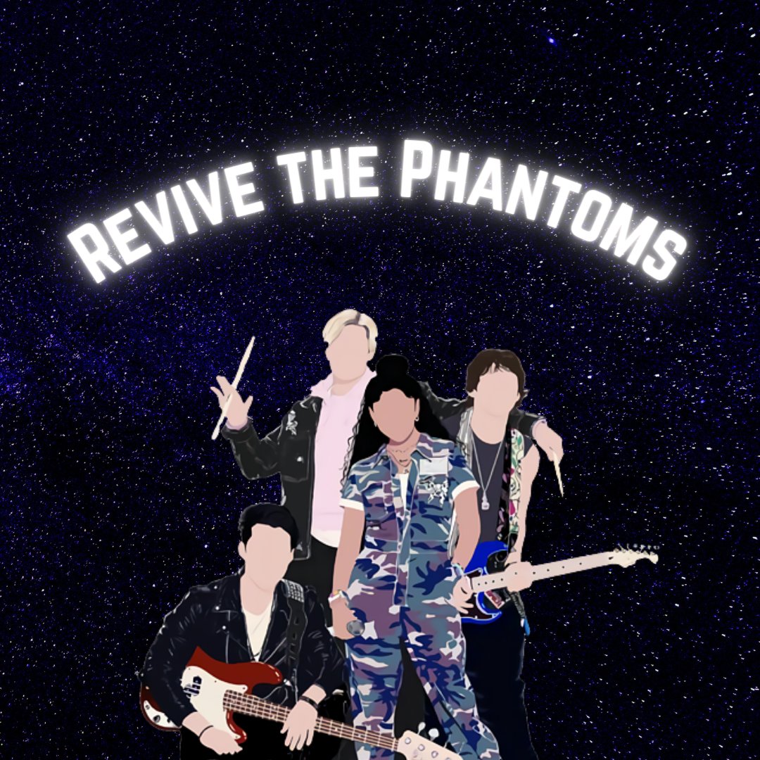 19_bradshaw's tweet photo. Julie and the Phantoms was a hit show on Netflix that came to an abrupt end after only its first season. Its cancellation came as a shock to the fandom of the show. It deserves more than one season and the show's fans deserve more. #revivethephantoms #cnusocialmedia https://t.co/VldNZz7jAB