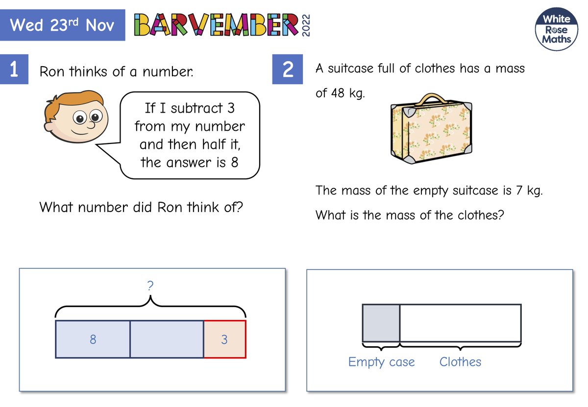 White Rose Education tweet media