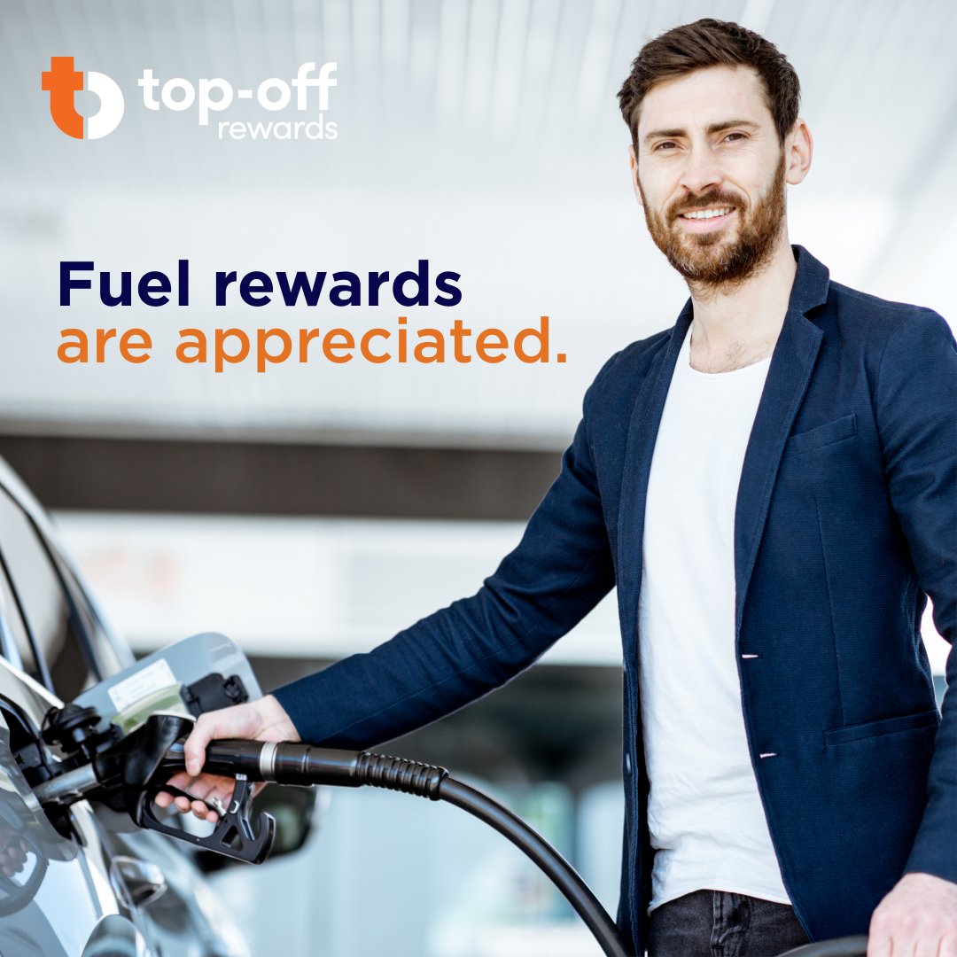 During the holidays, customer budgets are tight and fuel rewards are appreciated.

To learn more about bringing the Top Off Rewards fuel savings program to your store, visit: core-mark.com/branded-loyalt…