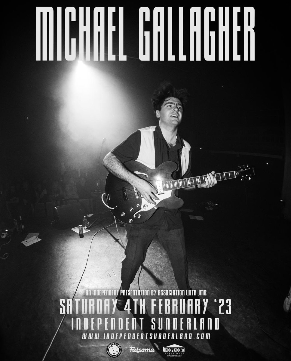 Michael Gallagher tweet media
