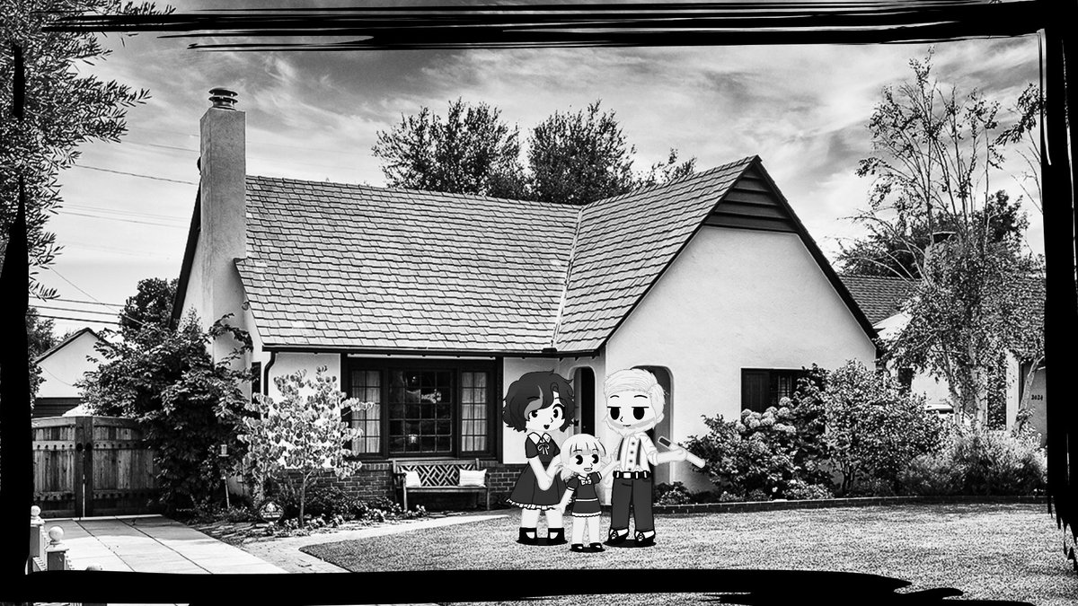 Victori71435309's tweet photo. Batim/Batdr Melody’s parents photo 1930s
#batim #batdr #Bendy_and_the_ink_machine #Bendy_and_the_Dark_Revival #photo #oldphoto #parentsandchild #1930s #1930scartoon #melody #ink https://t.co/EvSPHrrNHs