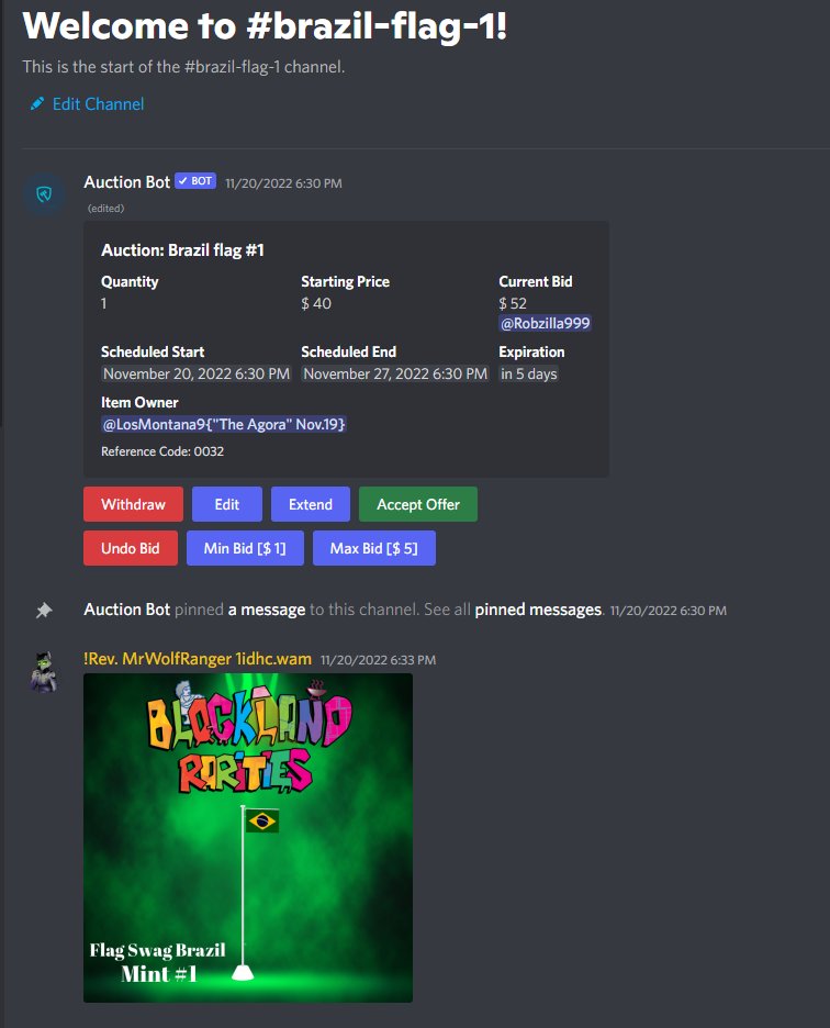 cariocamark's tweet photo. JUST 5 DAYS LEFT of the Blockland Rarities Silent Auction 🤫 Rob Zilla999 has top bid on Brazil #1
Get #1 or #2 MINT of
#FlagSwag USA - Brazil - Portugal
Or a #1 MINT #CommonK9Crib
✅Join BLR Discord For Info https://t.co/jMkOisjfTN
@UplandBrasil
@UplandLatinos
#BLR https://t.co/qdZlTDd2jv
