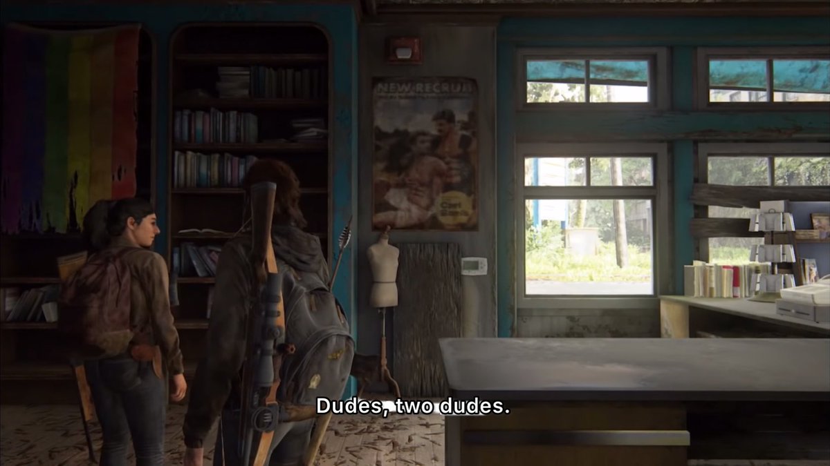 Out Of Context The Last Of Us tweet media