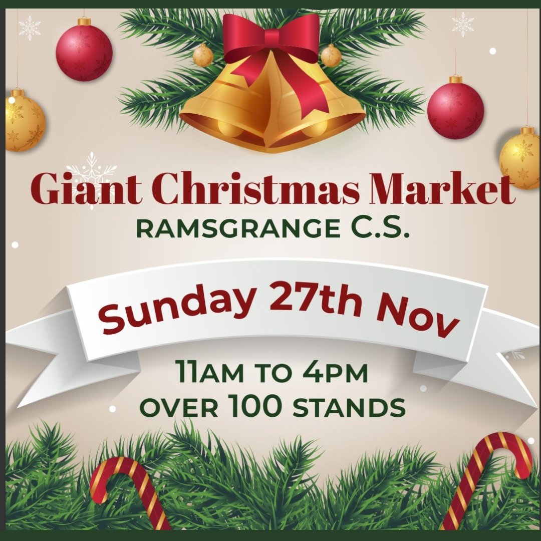 We've all got high hopes for the @Ramsgrange_CS Christmas market in Sunday! Help us get our #StudentEnterprise breaking point and make loads of profits. Remember a whopping 10% of all our profits made go to our charity of choice <a href="/TempleStreetHos/">CHI at Temple Street</a> !!! 🎄☃️🎅