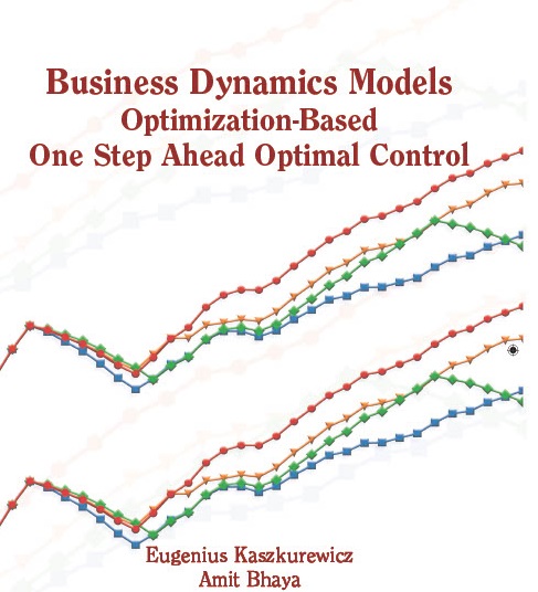TheSIAMNews's tweet image. Check out a new SIAM book, Business Dynamics Models: Optimization-Based One Step Ahead Optimal Control, by Eugenius Kaszkurewicz and Amit Bhaya! For more information and to order: my.siam.org/Store/Product/…
#SIAMBooks #optimalcontrol #mathematicalprogramming