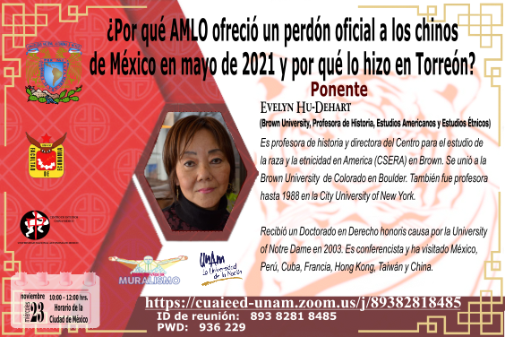 Cechimex UNAM tweet media