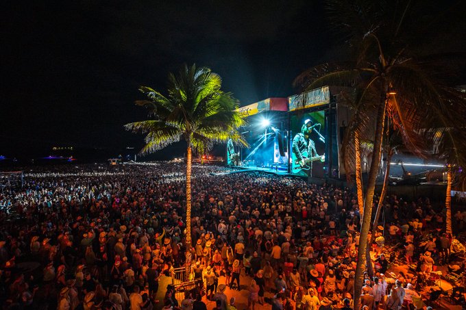 Tortuga Music Festival 2024