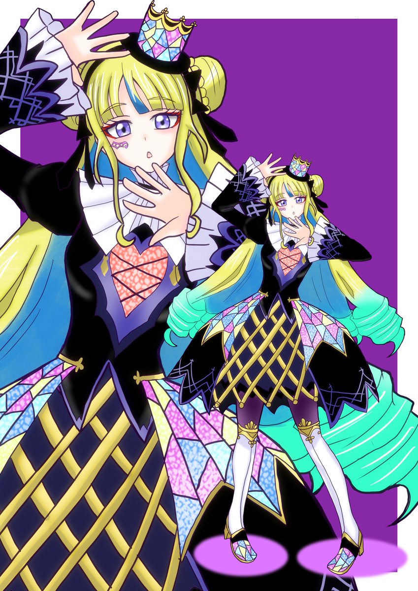 チープ ワッチャプリマジ 心愛れもん パネル - avante.org.br