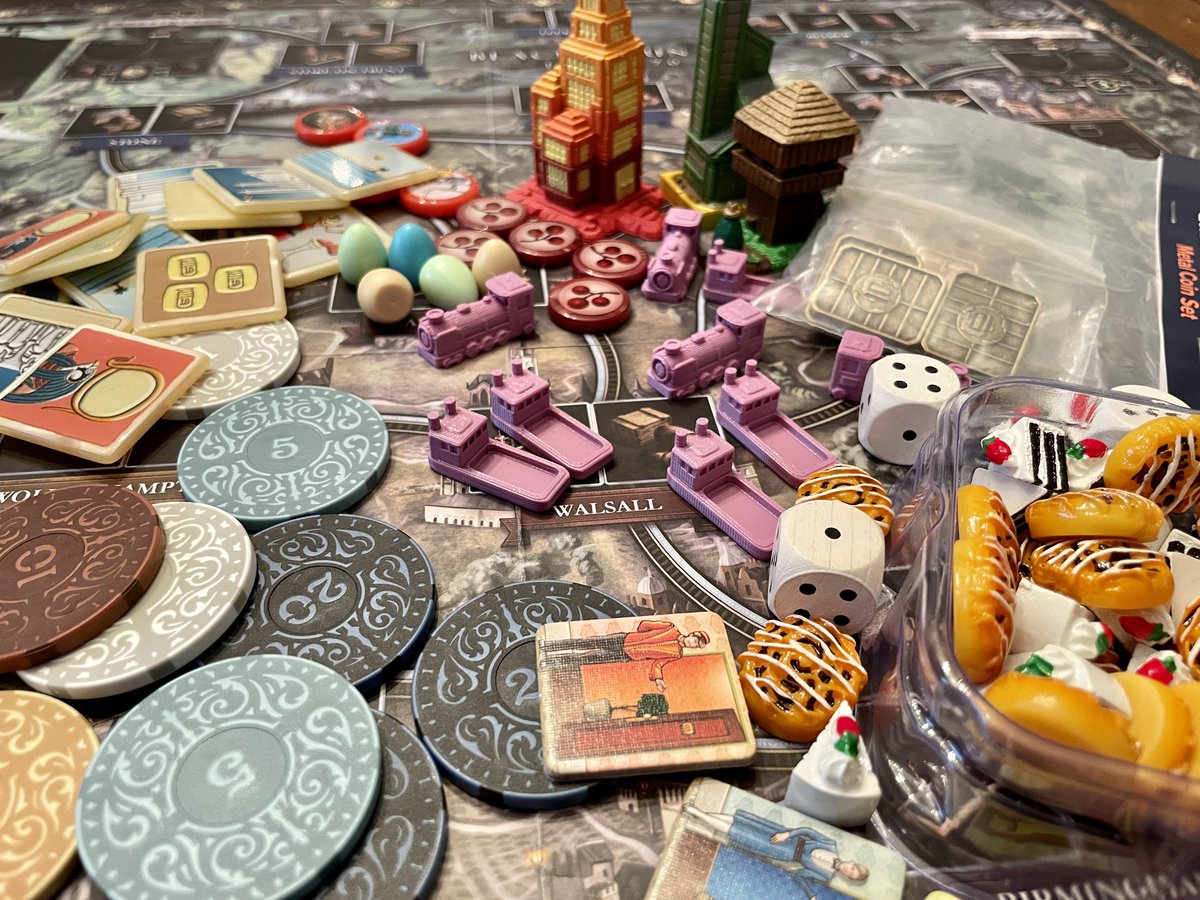 bgshield's tweet photo. Think of all the #boardgame #pieces and #components you #play with on any given #gamenight. Now you can protect and #upgrade them all from fading, chipping, and even #germs.

#boardgames #tabletopgames #bgg #boardgamegeek #waterproof #Christmas #wingspan #poker #dice #coins https://t.co/yFwRr28Vxr