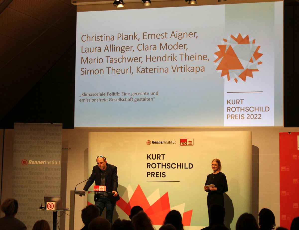 bahoebooks's tweet photo. Klare Worte vor 150 Leuten für eine autofreie Stadt bei der Kurt-Rothschild-Preis-Verleihung im Dachfoyer der Hofburg.

Congrats!

Link zum Buch: https://t.co/rR9lD6nfWm https://t.co/DP0quoYQ5A