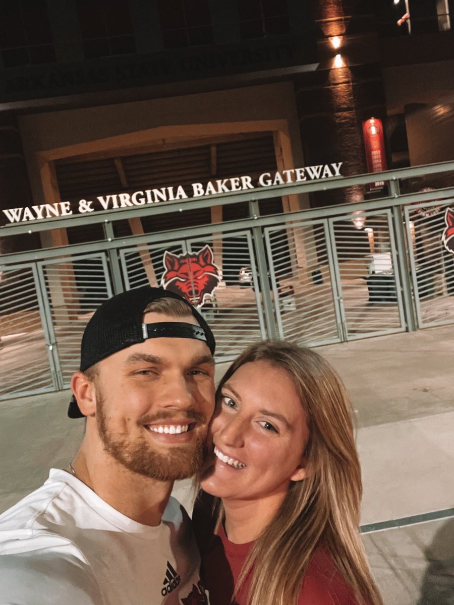 ReedT7's tweet photo. Excited to stay in Jonesboro and can’t  wait to see what God has in store for our family. Link for more information on our story and joining our support team:

https://t.co/7XSc42NPTS https://t.co/u4d0oq12t1