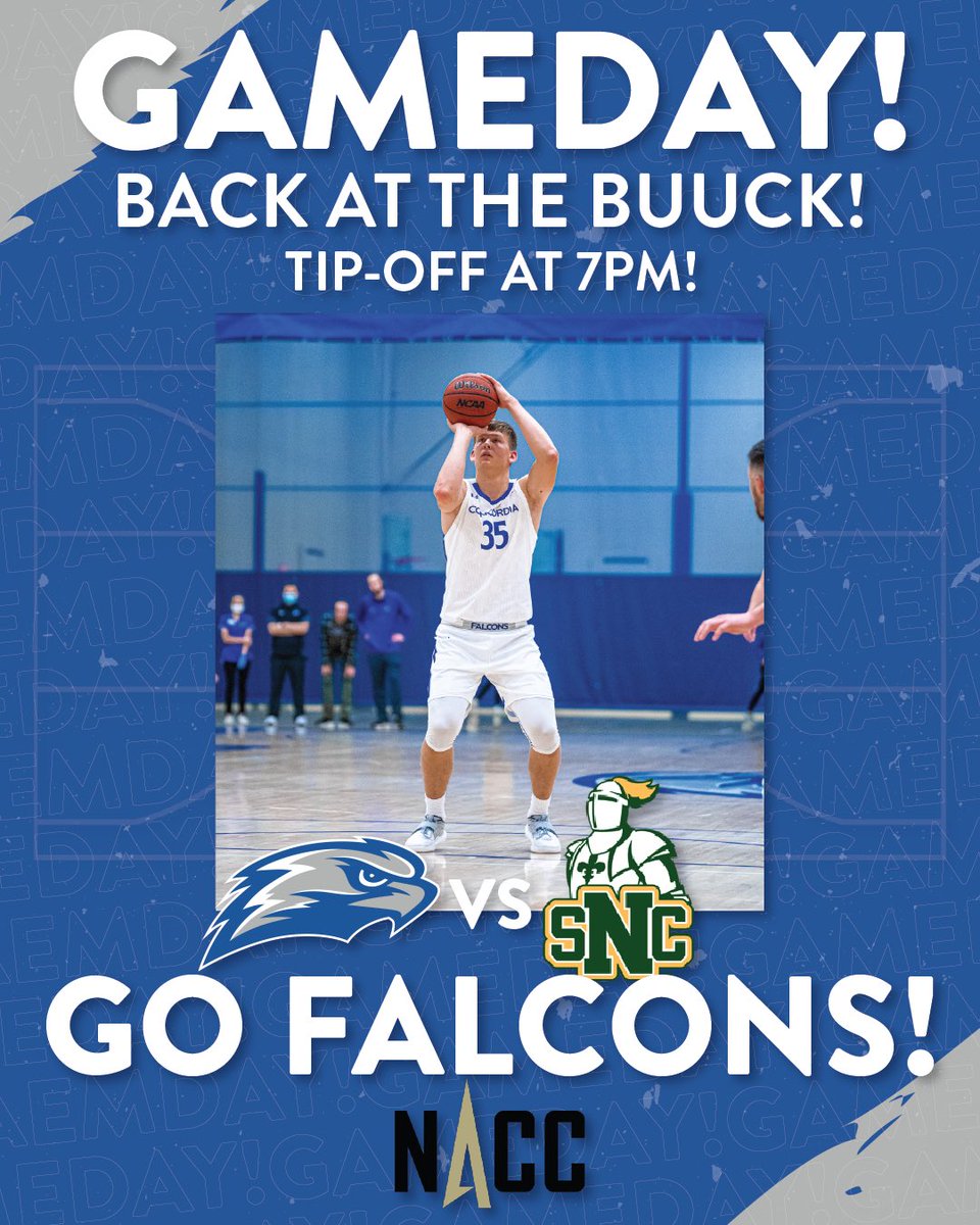 Conference action resumes at home!

🆚 St. Norbert at 7pm!
📍 CUW
#️⃣ #d3hoops #NCAA