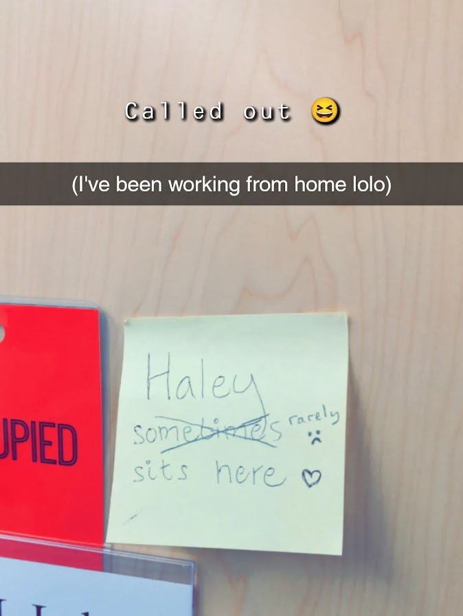 Haley's Commit tweet media