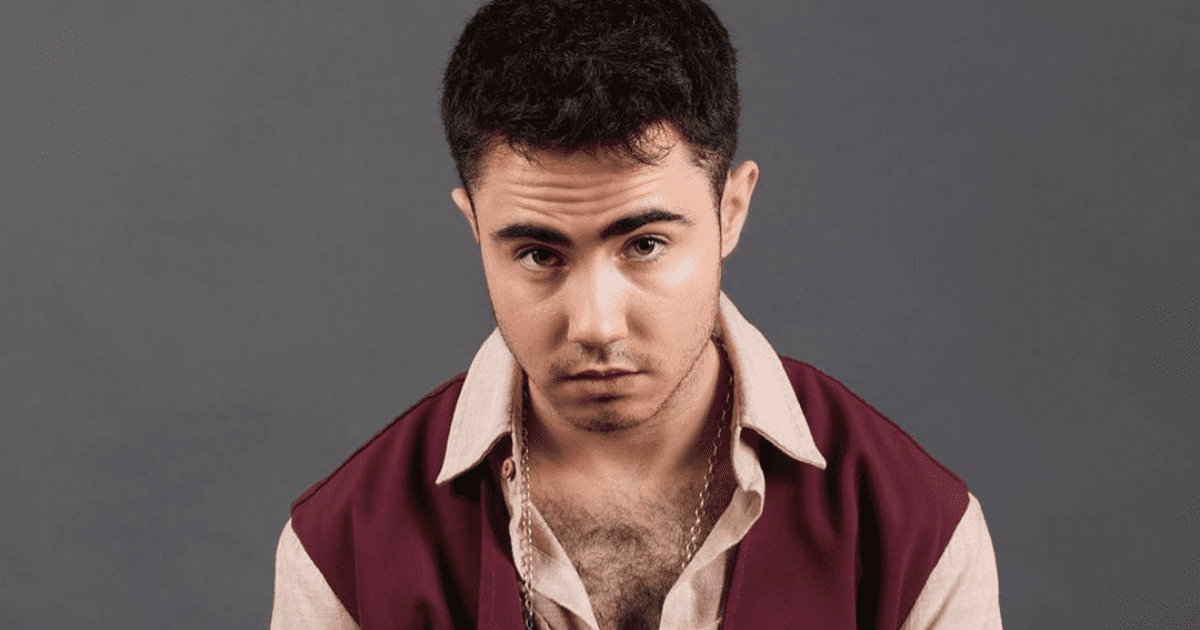 instinctmag's tweet photo. Ander Puig Amid His 'Elite' Trans Storyline Backlash: "I think it's handled..." https://t.co/Vt7xJWve8Z #Entertainment #AnderPuig #EliteSeason6 #LGBTQ #TransActor https://t.co/3JYHdR4e3M