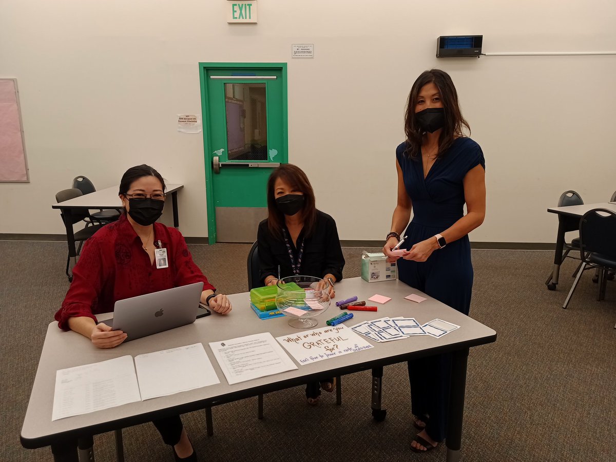Looking forward to a day of learning &amp; collaborating with our Special Education mentors!