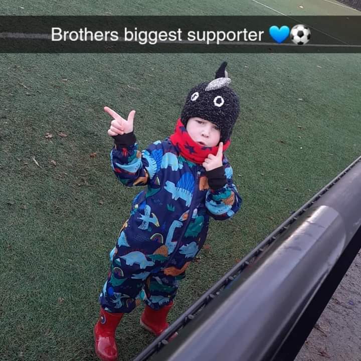 Sean_b10's tweet photo. Great match to watch on sunday. Some class football on show @PlayitLoveit_ academy match.
Cade loved playing 9v9 🔥⚽️ https://t.co/J275ytOUH5