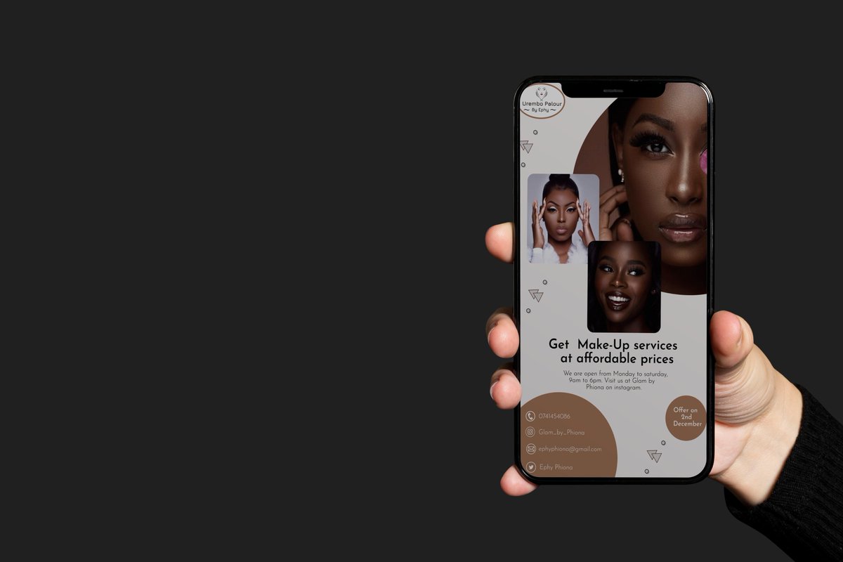 ephy_phiona's tweet photo. Design Mockups๐.
#uxdesign
#uxdesigner
#ux
#mockup
#Illustrator
#Adobeillustrator
#photoshop
#figma
#figmadesign
#designing
#codeHive2022 https://t.co/D17eGFHWqu