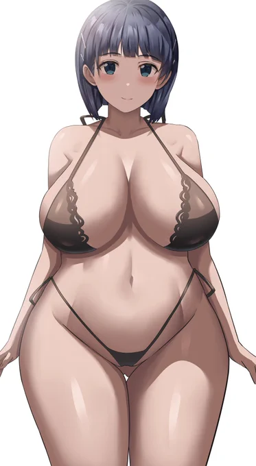 桐ヶ谷直葉
Nude ver ►https://t.co/jdAhrKjmK1
#SAO #ソードアート・オンライン 
