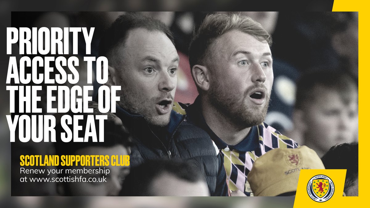 Scotland Supporters (@SSCMembers) / Twitter