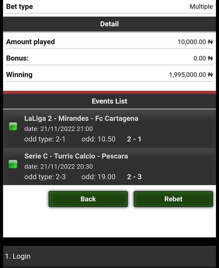 @sure_odds11 platform remain the best bustop when it's comes to fixed games. Thanks for this game. I hope we continue repeating this feat. God bless you #PINKVENOM  #HisMan  #ManUtd #100DaysOfCode #지구에서년지성아_환영해 #WorldCup #USAvWAL #Qatar2022