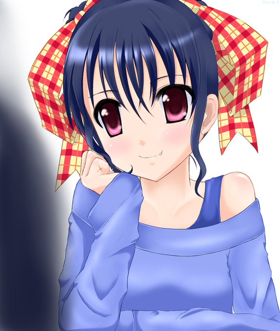 鳴沢唯のtwitterイラスト検索結果