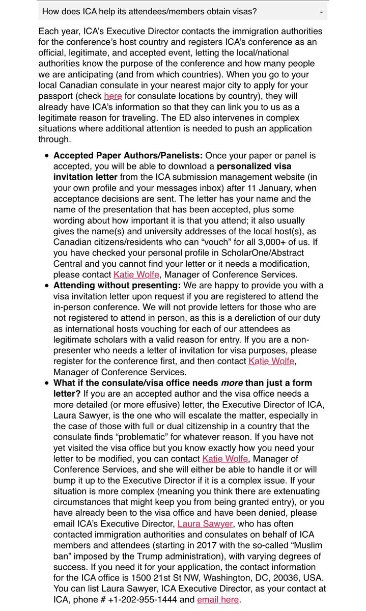 ICA Student & Early Career Members tweet media