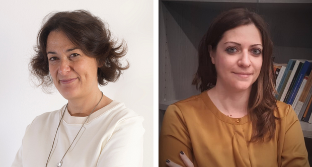 Finanziamenti <a href="/ERC_Research/">European Research Council (ERC)</a> 2022, straordinario risultato di #UniTo che si aggiudica due #StartingGrants

Selezionati i progetti di #ricerca della Prof.ssa Francesca Garbarini e della Prof.ssa Marta Gravela

bit.ly/ERCUniTo