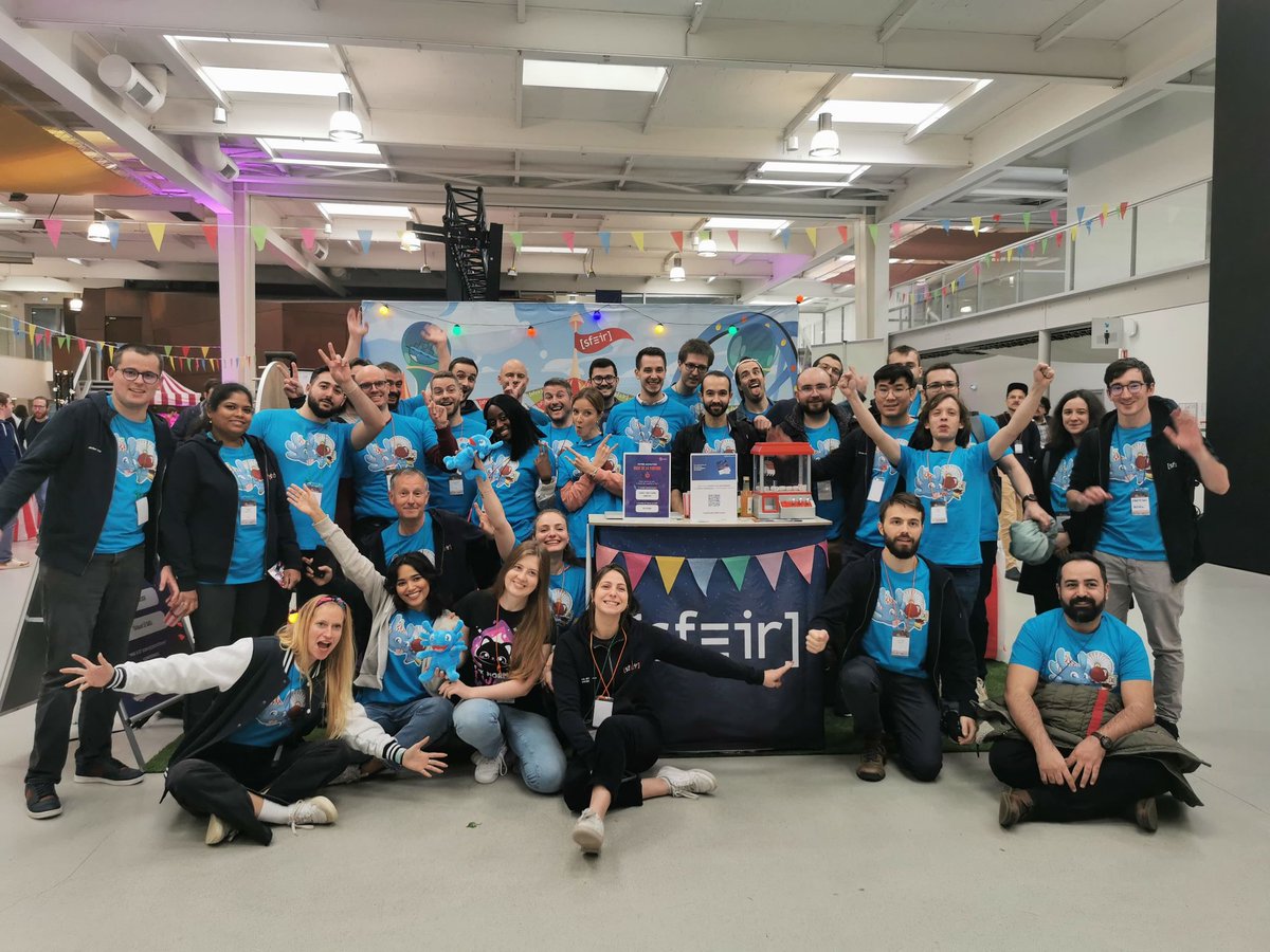 SFΞIR Strasbourg tweet media