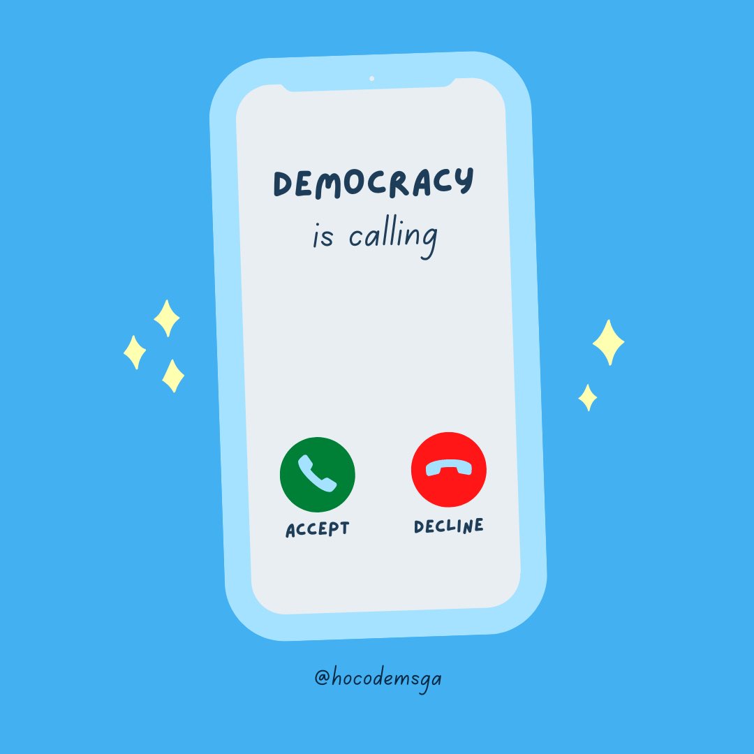 Houston County Democrats tweet media