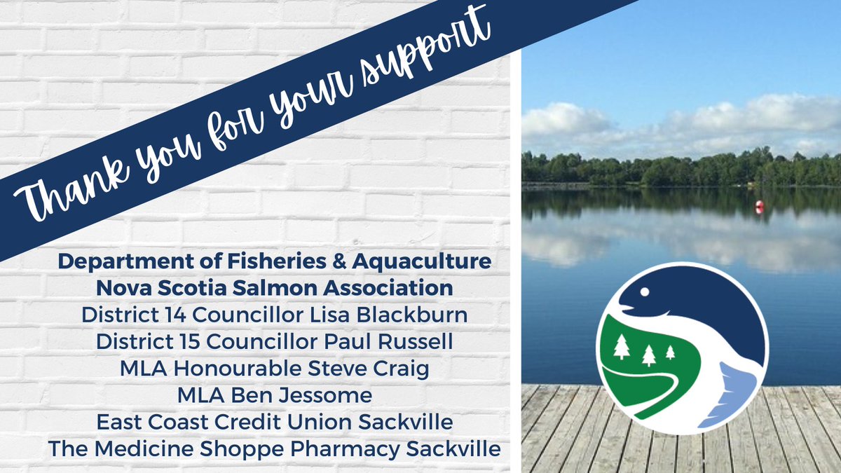 With Giving Tuesday coming up, we’re giving thanks to our Dinner &amp; Auction supporters who made our event happen! THANKS! 🐟