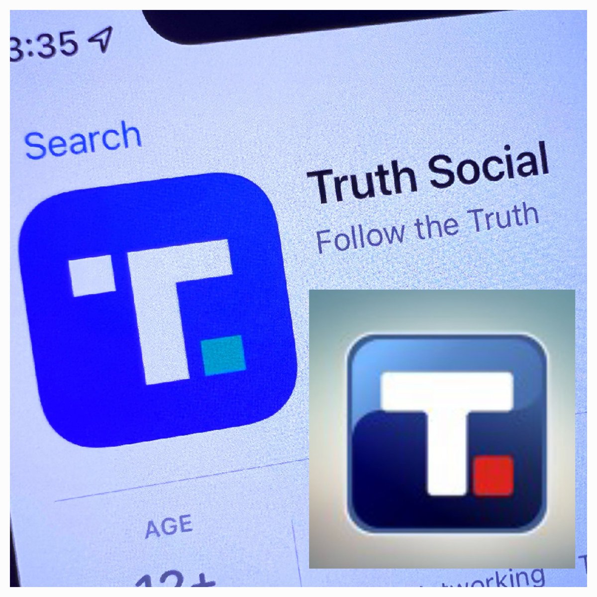 StDevic's tweet photo. #Truthsocial ili #tanjug? https://t.co/AXx0ZGApcI