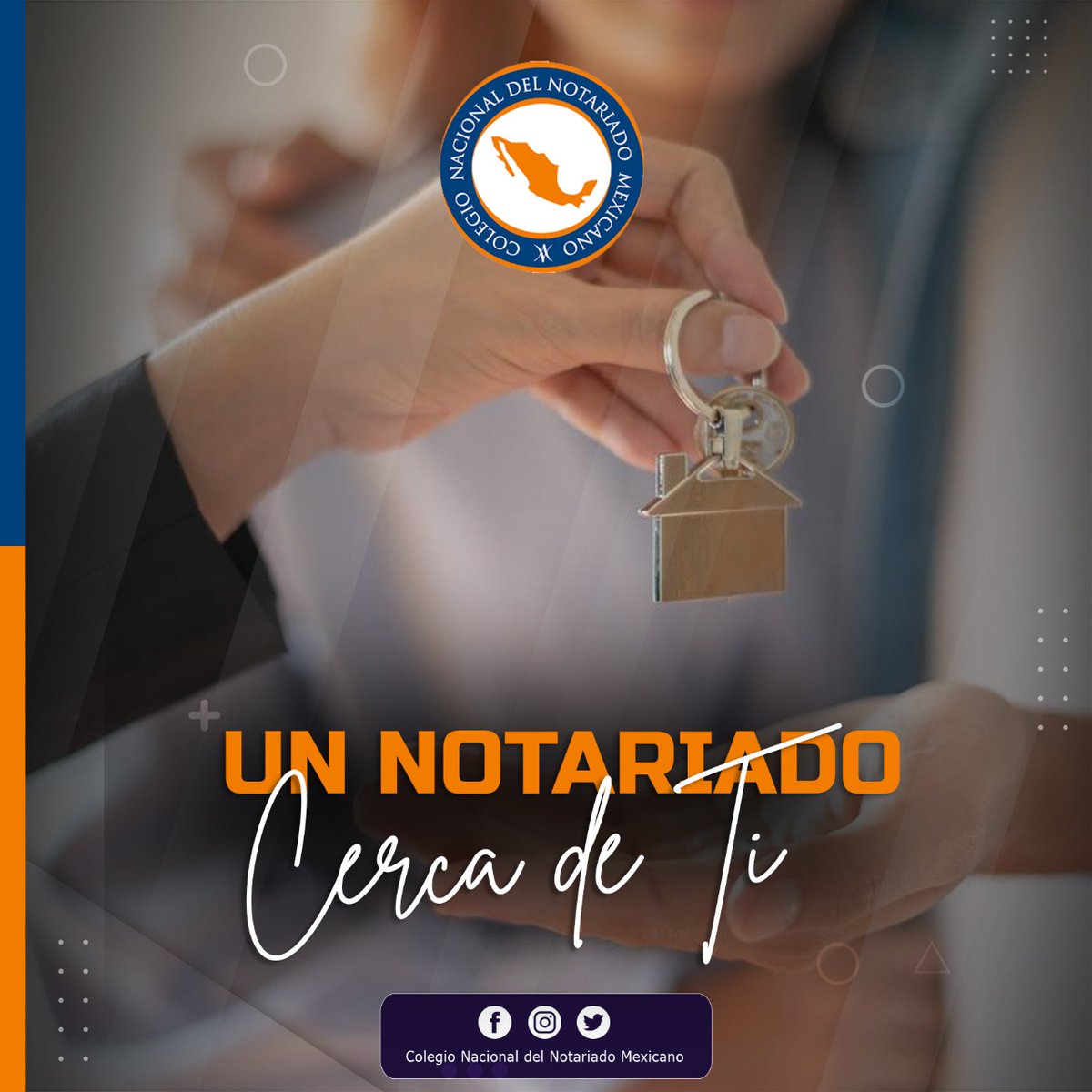 notariadomex's tweet photo. Escriturar a tu nombre es esencial para poder comprobar la propiedad de tu inmueble ante terceros, así brindas certeza jurídica a tu patrimonio.

#UnNotariadoCercaDeTi
#NotariadoMexicano
#Sumemos https://t.co/MdA22FQj2P