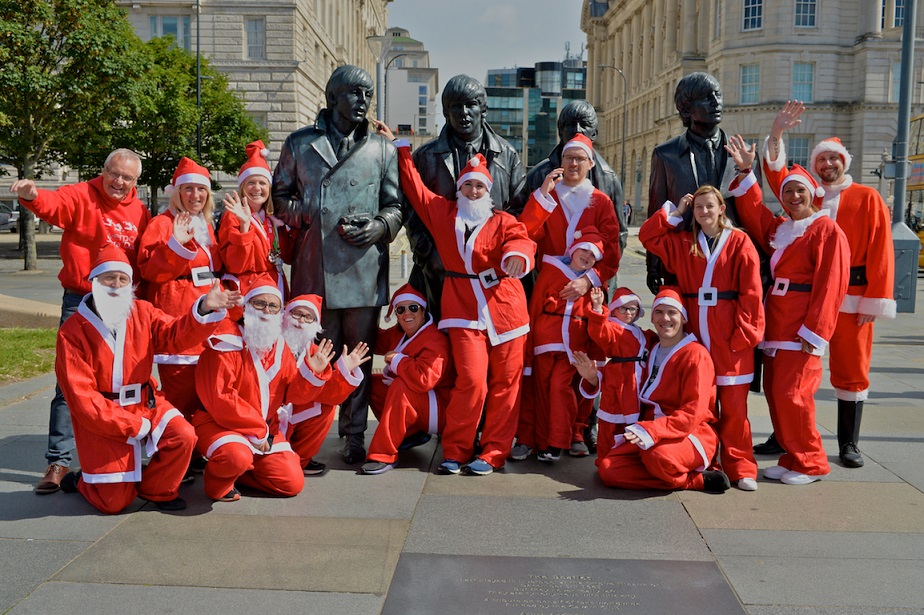 𝙇𝙞𝙫𝙚𝙧𝙥𝙤𝙤𝙡 𝙎𝙖𝙣𝙩𝙖 𝘿𝙖𝙨𝙝 🎅

Have you signed up to take part in this year's Santa Dash yet? Taking place on 4 December, the 5km fun run is a great way to get into the festive spirit!

➡️ visitliverpool.com/whats-on/santa…