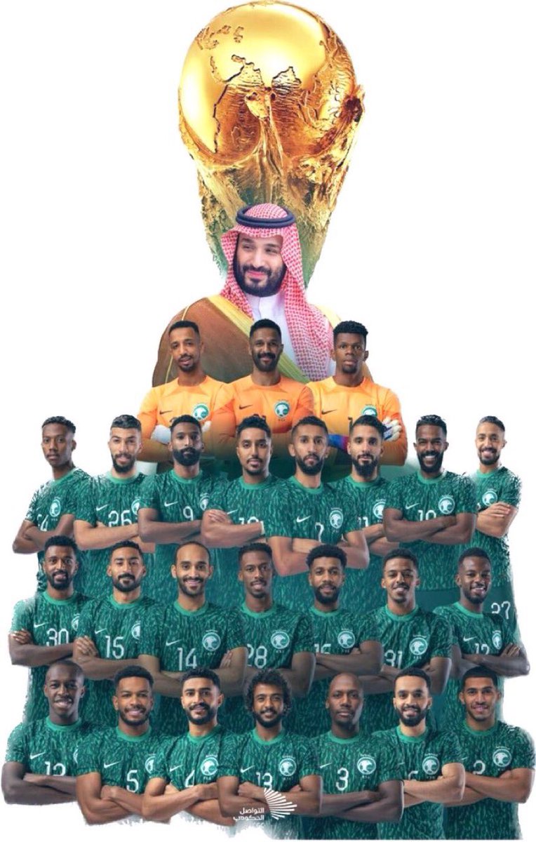 abu_sultan115's tweet photo. سجل ياتاريخ  إنجازات الوطن التي تتوالى تباعاً ، كي يعرف العالم من تكون المملكة العربية السعودية اليوم في عهدها القيادي الجديد ..                فكلنا ( سلمان ) وكلنا( محمد ) https://t.co/UPZ9lRisgp