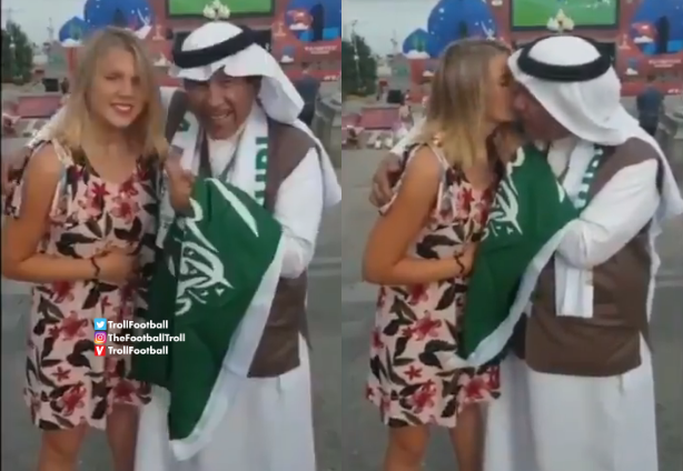 Saudi’s winning on and off the pitch