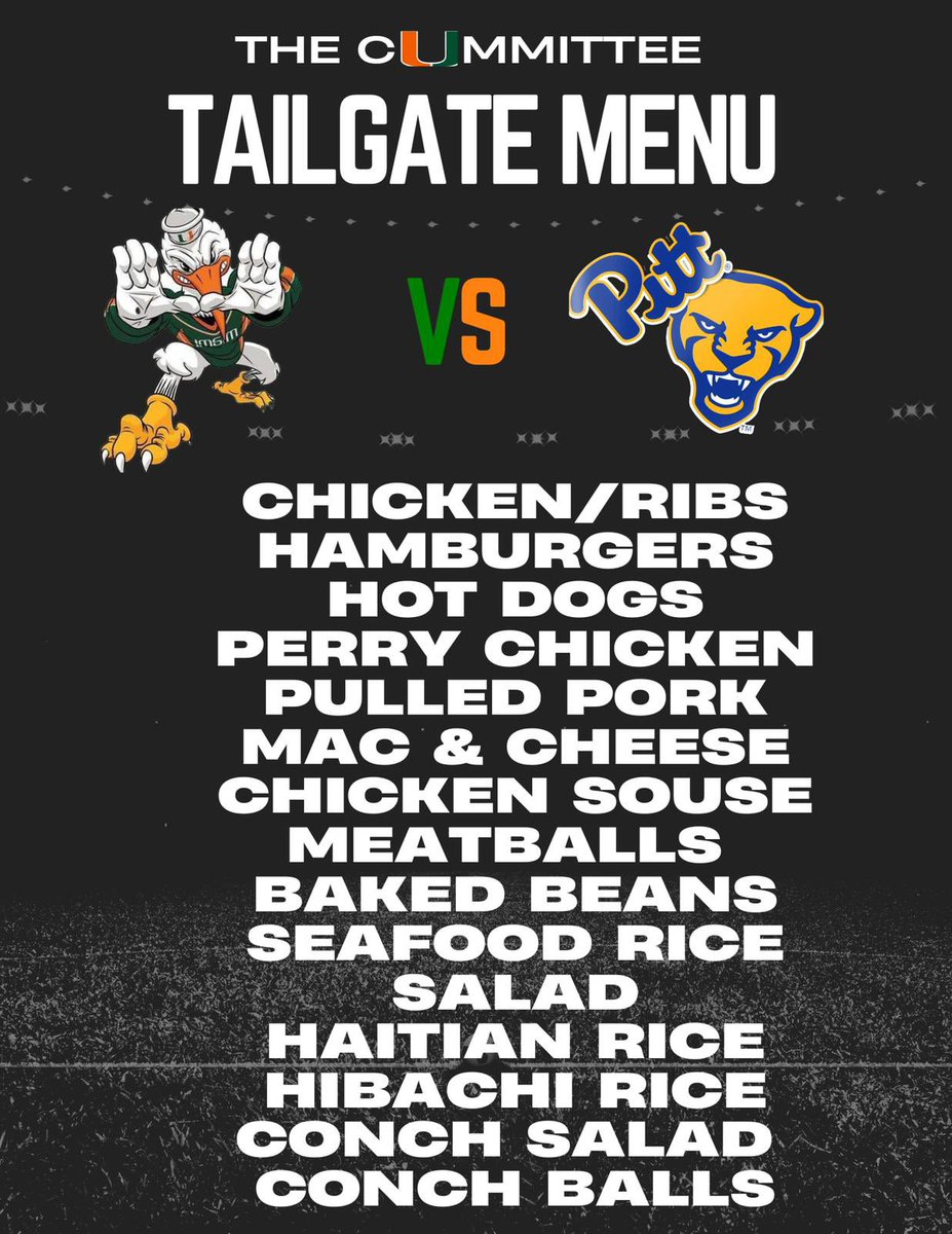 KappaCane's tweet photo. Last home tailgate for 2022. Come #vibe with #TheComittee at @HardRockStadium You know how we get down. #West21 #OrangeLot 🧡💚 https://t.co/fz7EMO6pO0