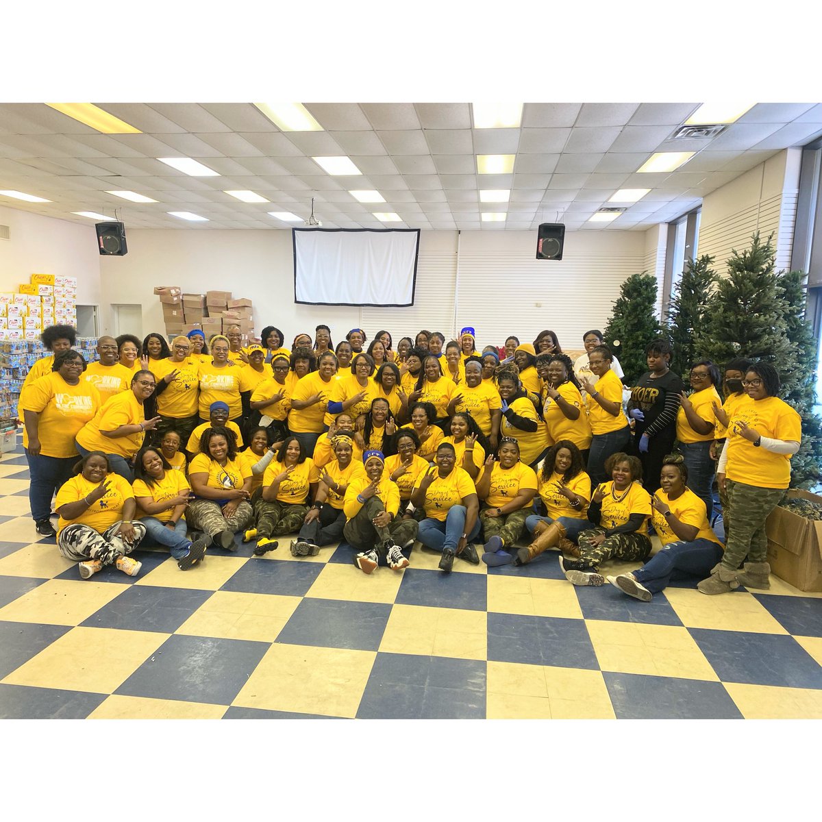 ZDSArlington's tweet photo. Day 22 - Too Cute Tuesday 
#TooCute #SGRho100 
#SGRhoCentennial #Greater
#SigmaSWR #ZDStheBest https://t.co/QNyZXXjfL4
